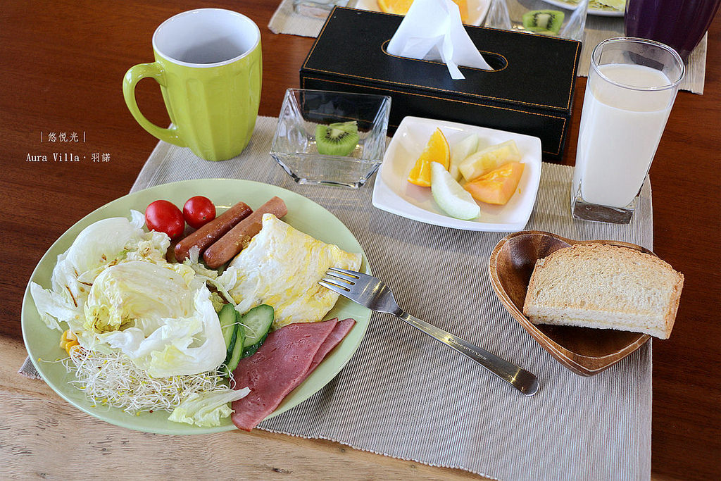 Aura Villa - 悠悅光320