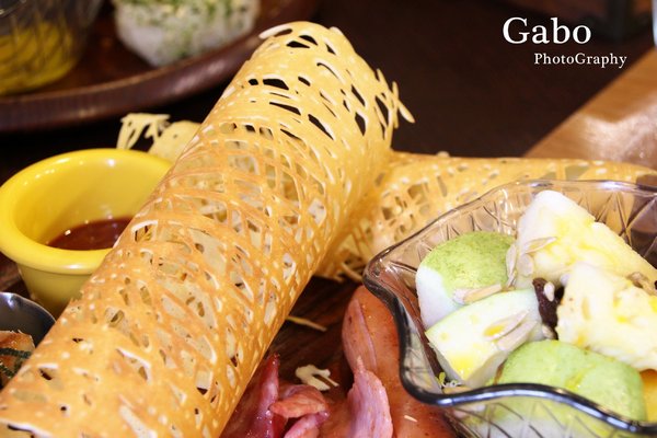 旺德實驗室：【台南||北區】少女心＆台式老靈魂，奇幻風創意早午餐【旺德實驗室】！！