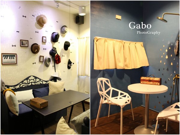 旺德實驗室：【台南||北區】少女心＆台式老靈魂，奇幻風創意早午餐【旺德實驗室】！！