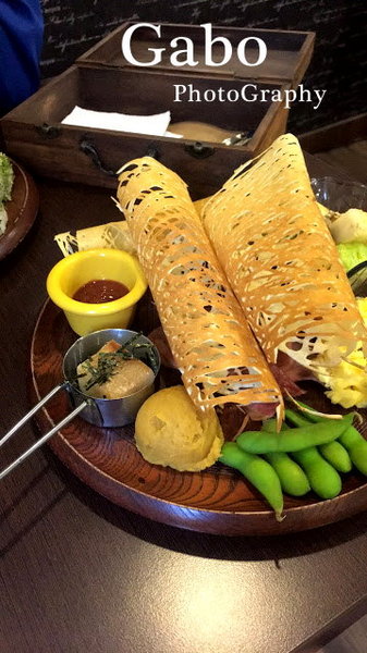 旺德實驗室：【台南||北區】少女心＆台式老靈魂，奇幻風創意早午餐【旺德實驗室】！！