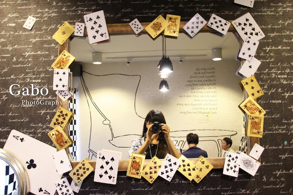 旺德實驗室：【台南||北區】少女心＆台式老靈魂，奇幻風創意早午餐【旺德實驗室】！！