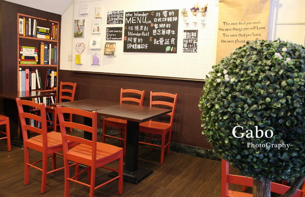 旺德實驗室：【台南||北區】少女心＆台式老靈魂，奇幻風創意早午餐【旺德實驗室】！！