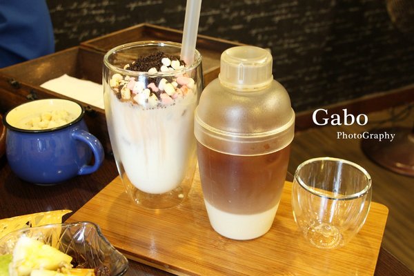 旺德實驗室：【台南||北區】少女心＆台式老靈魂，奇幻風創意早午餐【旺德實驗室】！！