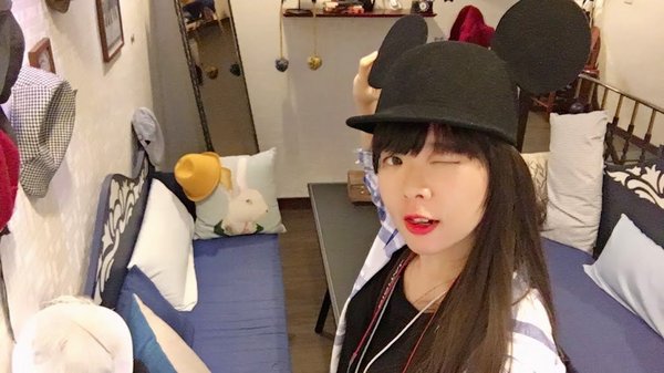 旺德實驗室：【台南||北區】少女心＆台式老靈魂，奇幻風創意早午餐【旺德實驗室】！！