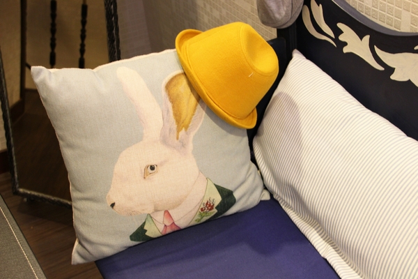 旺德實驗室：【台南||北區】少女心＆台式老靈魂，奇幻風創意早午餐【旺德實驗室】！！