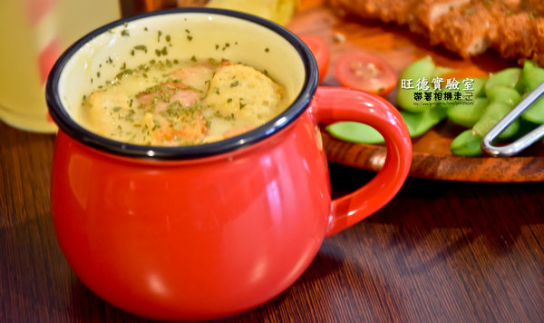 旺德實驗室:台南 北區.早午餐 x 下午茶一起享用 旺德實驗室