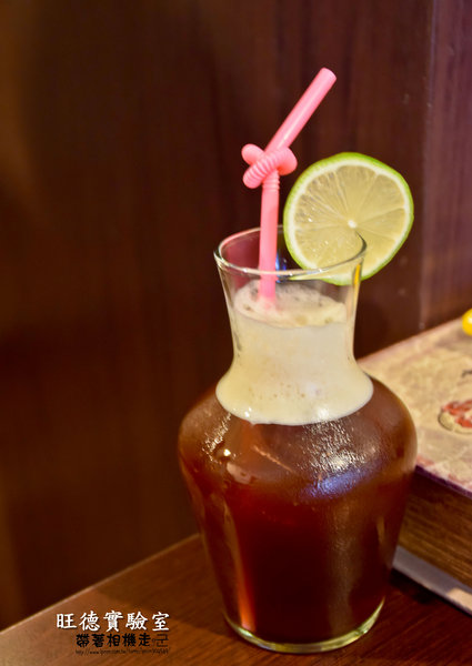 旺德實驗室:台南 北區.早午餐 x 下午茶一起享用 旺德實驗室