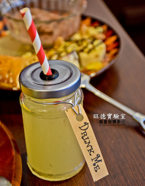 旺德實驗室:台南 北區.早午餐 x 下午茶一起享用 旺德實驗室