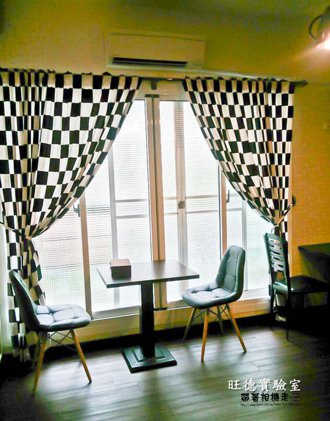 旺德實驗室:台南 北區.早午餐 x 下午茶一起享用 旺德實驗室