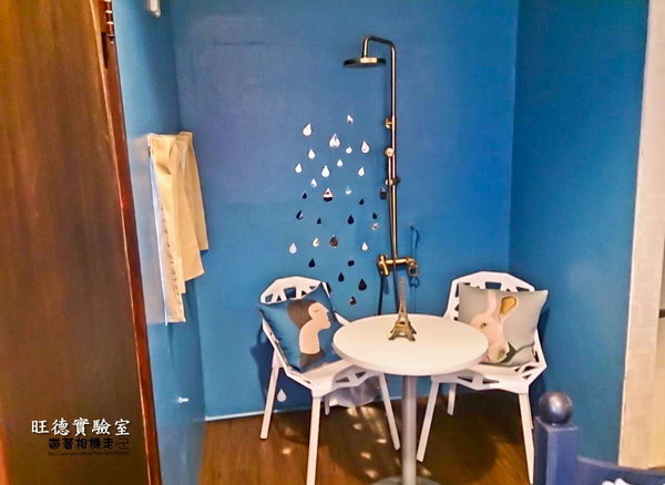 旺德實驗室:台南 北區.早午餐 x 下午茶一起享用 旺德實驗室