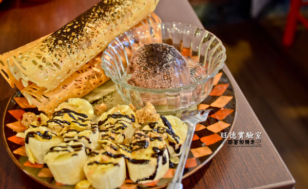 旺德實驗室:台南 北區.早午餐 x 下午茶一起享用 旺德實驗室