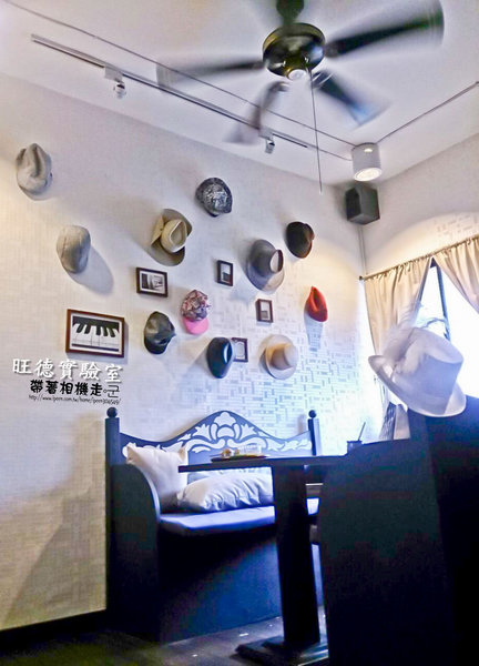 旺德實驗室:台南 北區.早午餐 x 下午茶一起享用 旺德實驗室