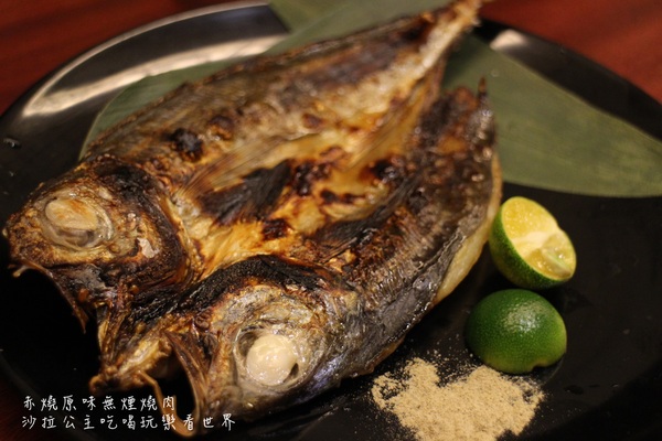 赤燒日式燒肉:台北‧中山燒肉『赤燒日式燒肉』日式料理/居酒屋