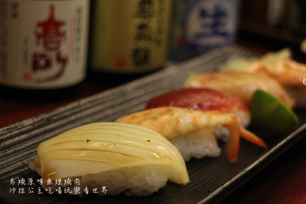 赤燒日式燒肉:台北‧中山燒肉『赤燒日式燒肉』日式料理/居酒屋