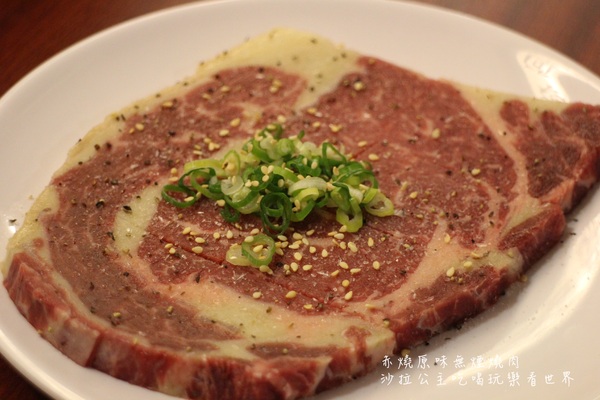 赤燒日式燒肉:台北‧中山燒肉『赤燒日式燒肉』日式料理/居酒屋