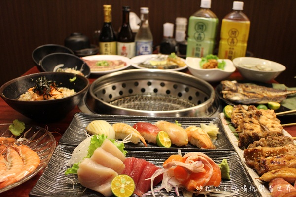 赤燒日式燒肉:台北‧中山燒肉『赤燒日式燒肉』日式料理/居酒屋