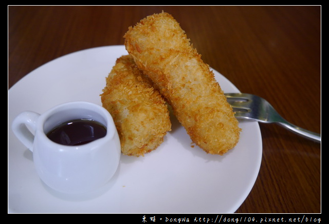 【桃園食記】蘆竹南崁親子餐廳|巴西烤肉 義大利麵|怪獸廚房