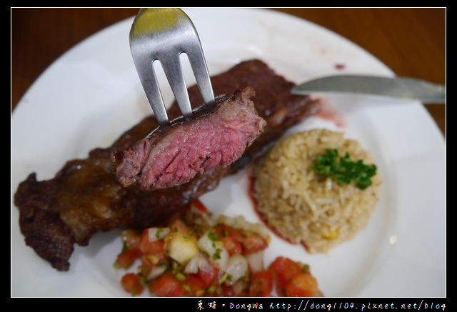 【桃園食記】蘆竹南崁親子餐廳|巴西烤肉 義大利麵|怪獸廚房