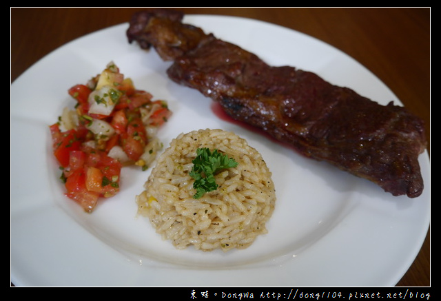 【桃園食記】蘆竹南崁親子餐廳|巴西烤肉 義大利麵|怪獸廚房