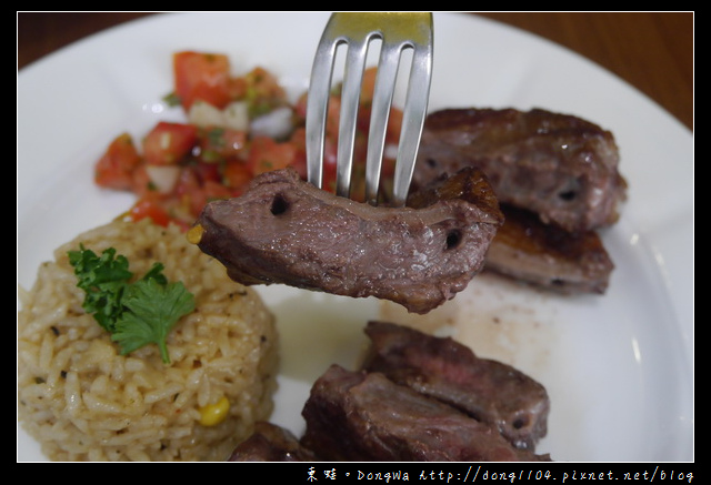 【桃園食記】蘆竹南崁親子餐廳|巴西烤肉 義大利麵|怪獸廚房