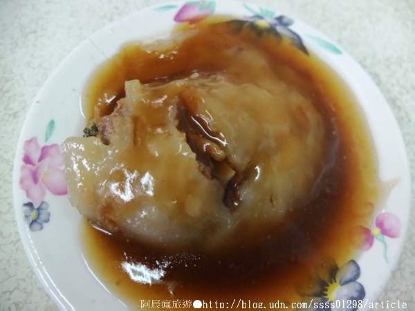 大埔肉圓:【美食特搜。屏東市】大埔肉圓。油炸肉圓 大腸 香菇肉羹 超過六十年老字號 屏東大埔美食篇