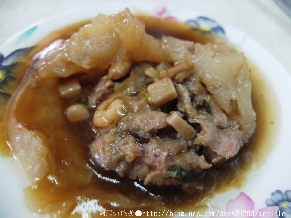 大埔肉圓:【美食特搜。屏東市】大埔肉圓。油炸肉圓 大腸 香菇肉羹 超過六十年老字號 屏東大埔美食篇