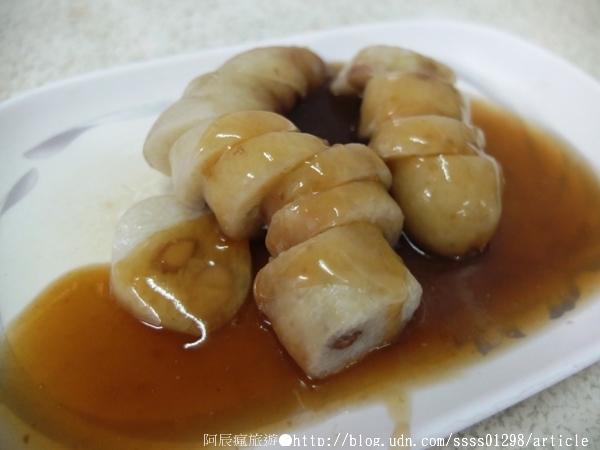 大埔肉圓:【美食特搜。屏東市】大埔肉圓。油炸肉圓 大腸 香菇肉羹 超過六十年老字號 屏東大埔美食篇