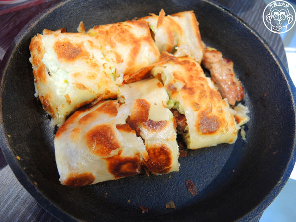 O by Locofood：呷飽祙【台北松山･O by Locofood】鐵鍋蛋捲專門店