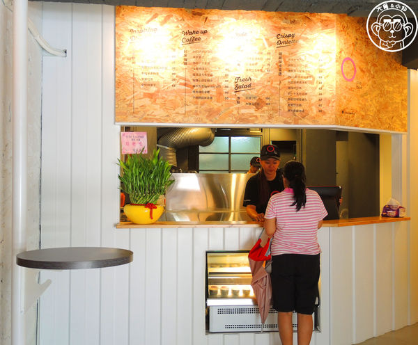 O by Locofood：呷飽祙【台北松山･O by Locofood】鐵鍋蛋捲專門店