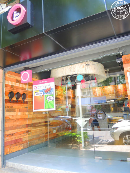 O by Locofood：呷飽祙【台北松山･O by Locofood】鐵鍋蛋捲專門店