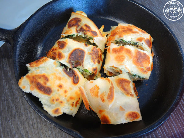 O by Locofood：呷飽祙【台北松山･O by Locofood】鐵鍋蛋捲專門店