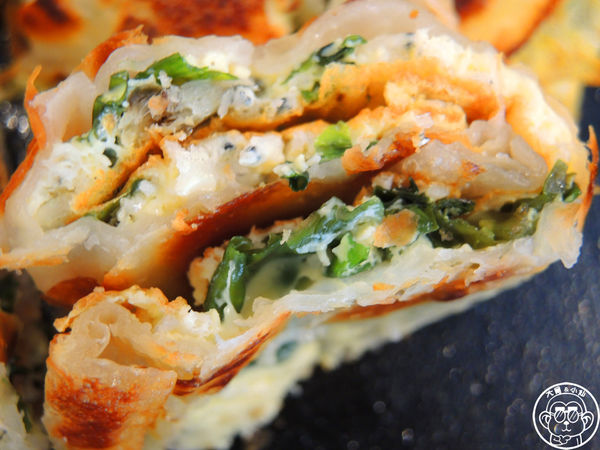 O by Locofood：呷飽祙【台北松山･O by Locofood】鐵鍋蛋捲專門店