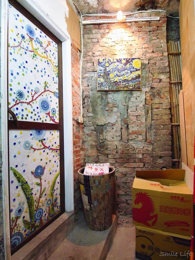 │新北│親子Fun暑假。鶯歌老街「馬賽克陶趣家DIY」親子半日遊