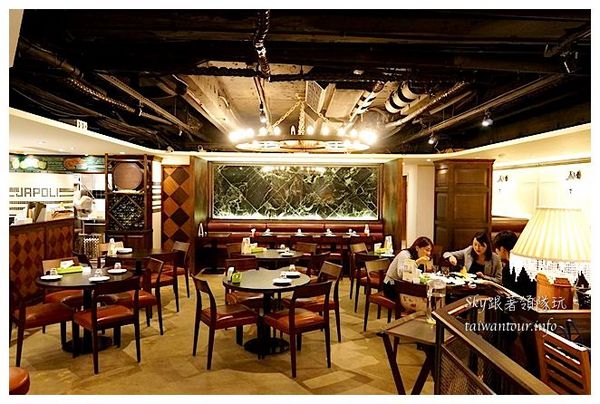 Japoli義大利餐酒館：東區高C/p值的【Japoli義大利餐酒館】