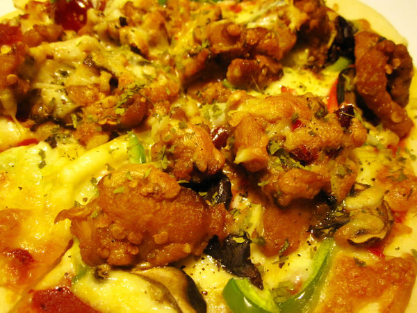 woops bistro bar:【台北市】歐洲古堡裝潢搭配台式創意混搭美食-woops bistro bar