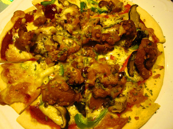 woops bistro bar:【台北市】歐洲古堡裝潢搭配台式創意混搭美食-woops bistro bar