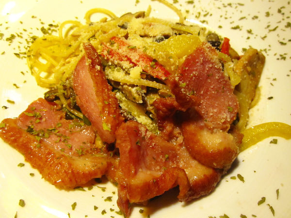 woops bistro bar:【台北市】歐洲古堡裝潢搭配台式創意混搭美食-woops bistro bar