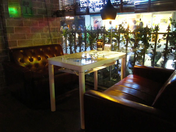 woops bistro bar:【台北市】歐洲古堡裝潢搭配台式創意混搭美食-woops bistro bar