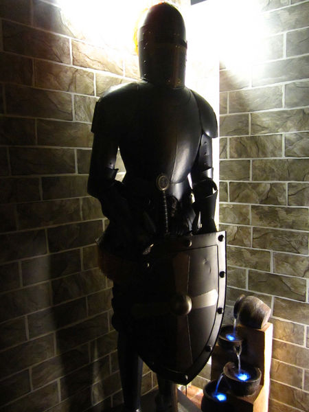 woops bistro bar:【台北市】歐洲古堡裝潢搭配台式創意混搭美食-woops bistro bar