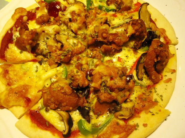 woops bistro bar:【台北市】歐洲古堡裝潢搭配台式創意混搭美食-woops bistro bar