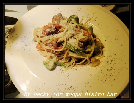 woops bistro bar:<國父紀念館捷運站>下班後輕鬆享受美食的好地方~woops bistro bar