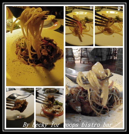 woops bistro bar:<國父紀念館捷運站>下班後輕鬆享受美食的好地方~woops bistro bar