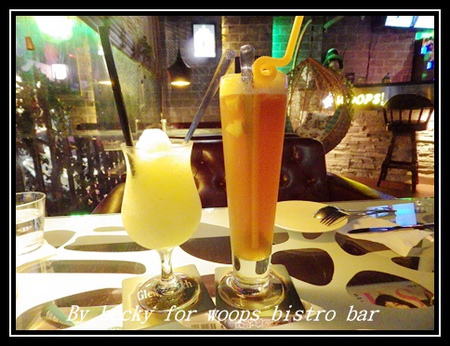 woops bistro bar:<國父紀念館捷運站>下班後輕鬆享受美食的好地方~woops bistro bar