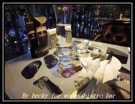 woops bistro bar:<國父紀念館捷運站>下班後輕鬆享受美食的好地方~woops bistro bar