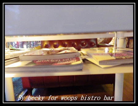 woops bistro bar:<國父紀念館捷運站>下班後輕鬆享受美食的好地方~woops bistro bar