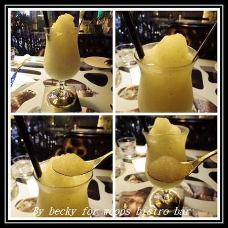 woops bistro bar:<國父紀念館捷運站>下班後輕鬆享受美食的好地方~woops bistro bar