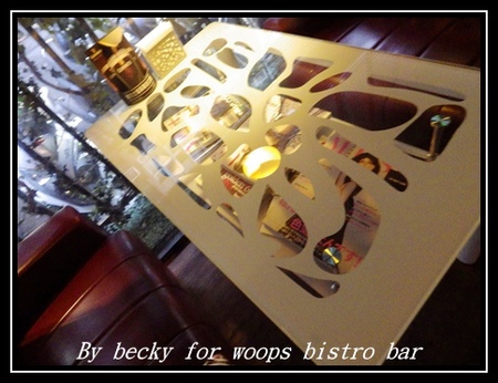 woops bistro bar:<國父紀念館捷運站>下班後輕鬆享受美食的好地方~woops bistro bar