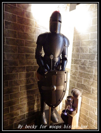 woops bistro bar:<國父紀念館捷運站>下班後輕鬆享受美食的好地方~woops bistro bar