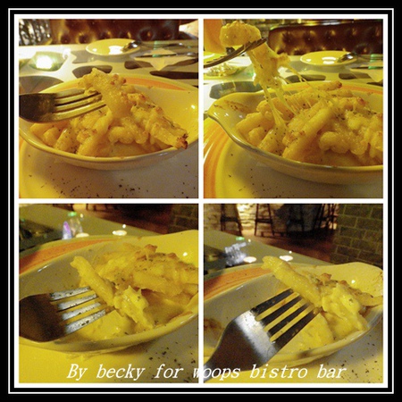 woops bistro bar:<國父紀念館捷運站>下班後輕鬆享受美食的好地方~woops bistro bar