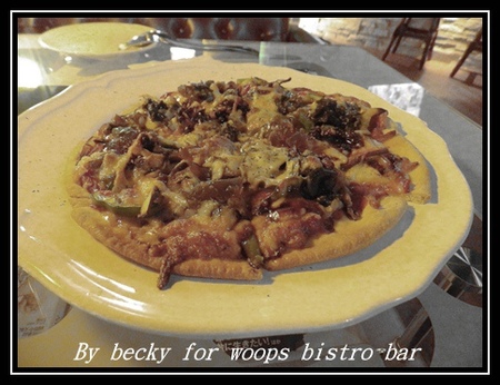 woops bistro bar:<國父紀念館捷運站>下班後輕鬆享受美食的好地方~woops bistro bar